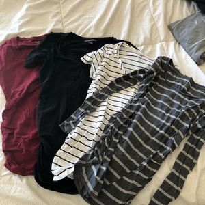 Maternity Shirt Bundle